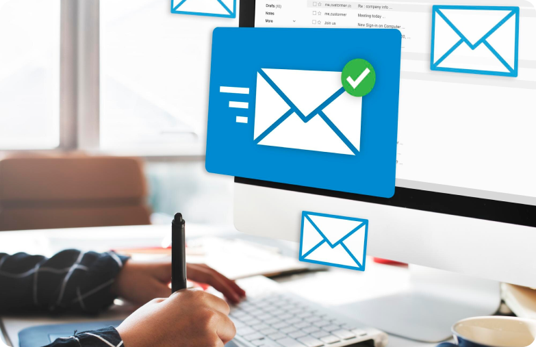 Email marketing tailored to your business