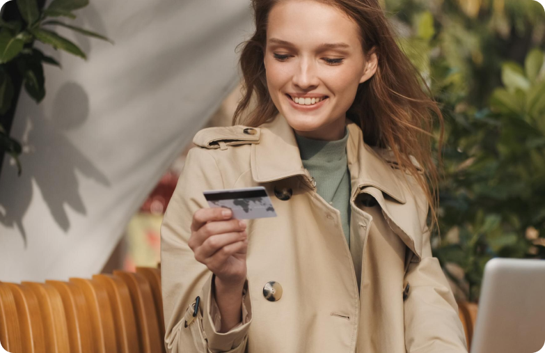 Reward your customers' loyalty, with loyalty cards